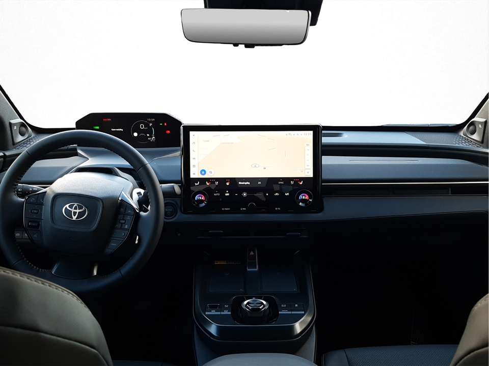 Toyota bZ4X - Imagem 9
