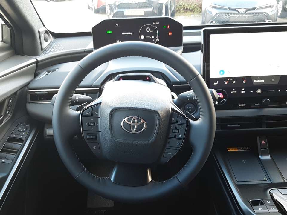 Toyota bZ4X - Imagem 11