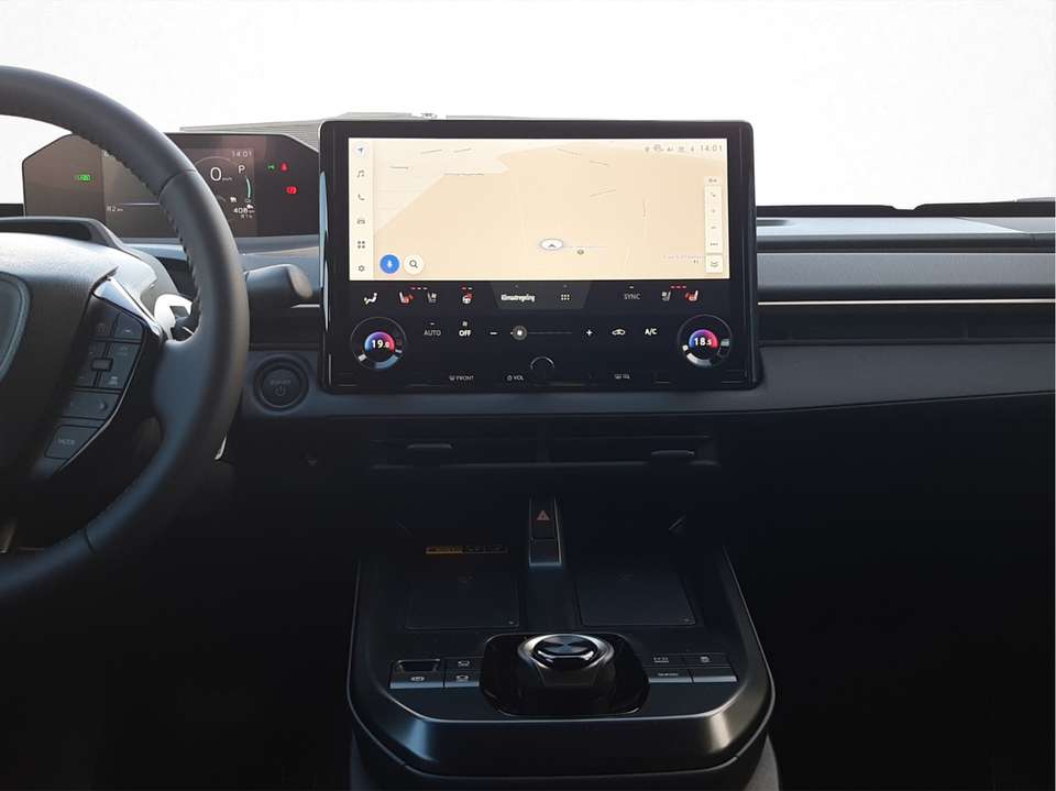 Toyota bZ4X - Imagem 15
