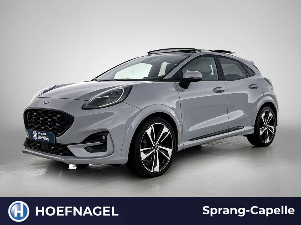 Ford Puma - Imagem 1
