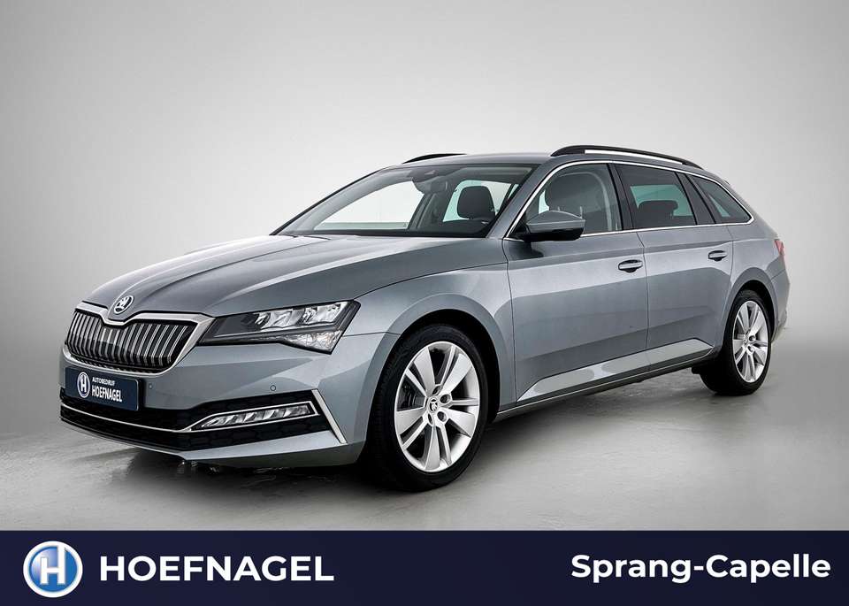 Skoda Superb - Imagem 1