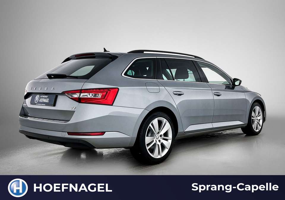 Skoda Superb - Imagem 2