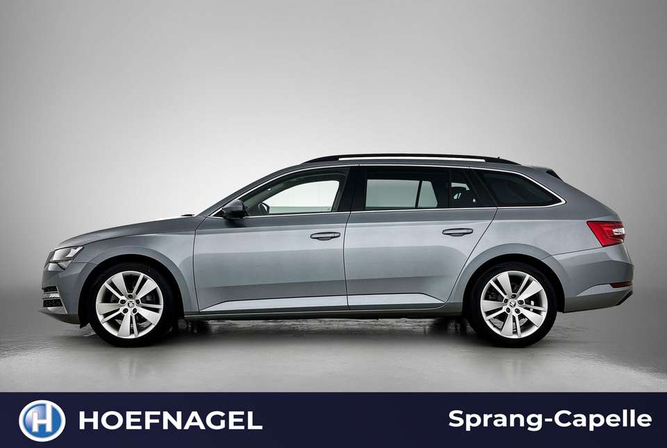 Skoda Superb - Imagem 3