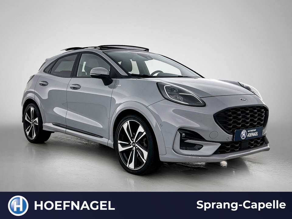 Ford Puma - Imagem 7
