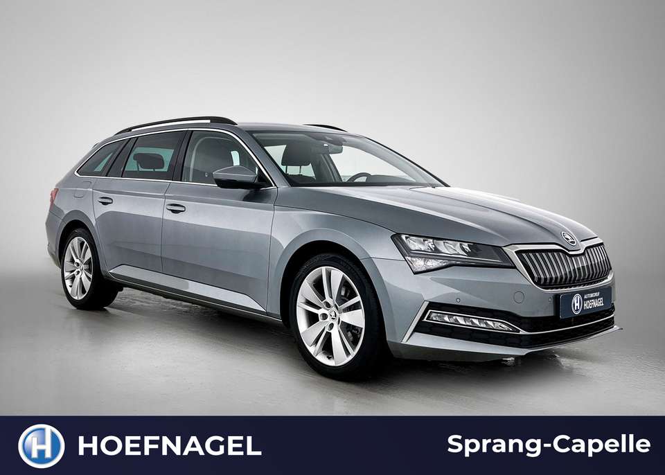 Skoda Superb - Imagem 7