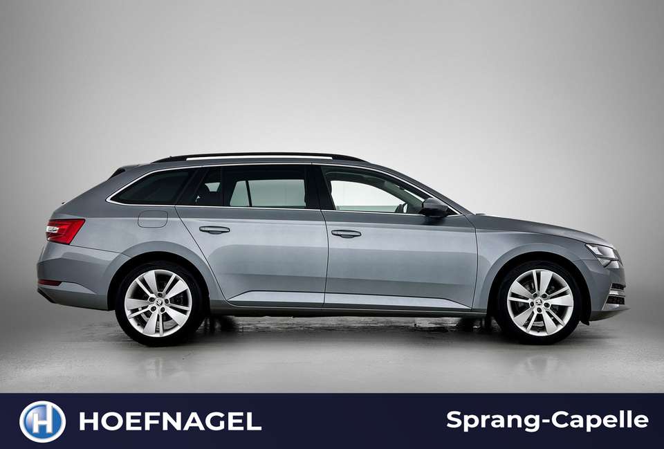 Skoda Superb - Imagem 9