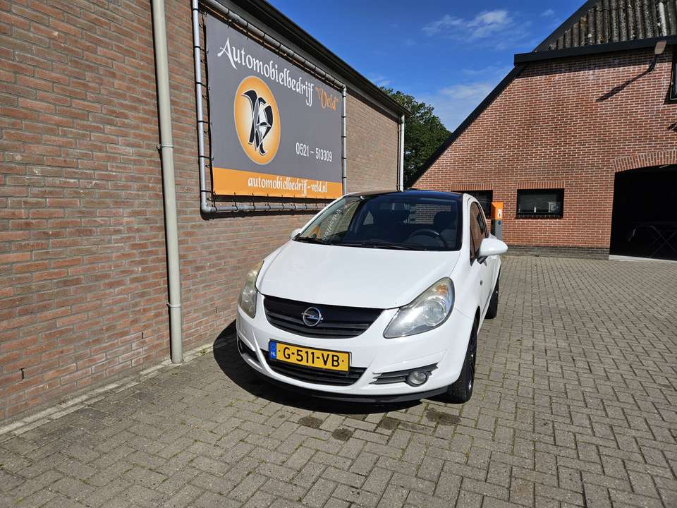 Opel Corsa - Imagem 1
