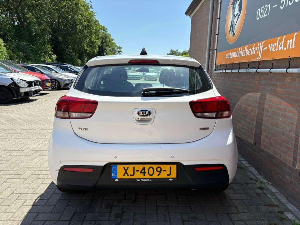 Kia Rio - Imagem 9