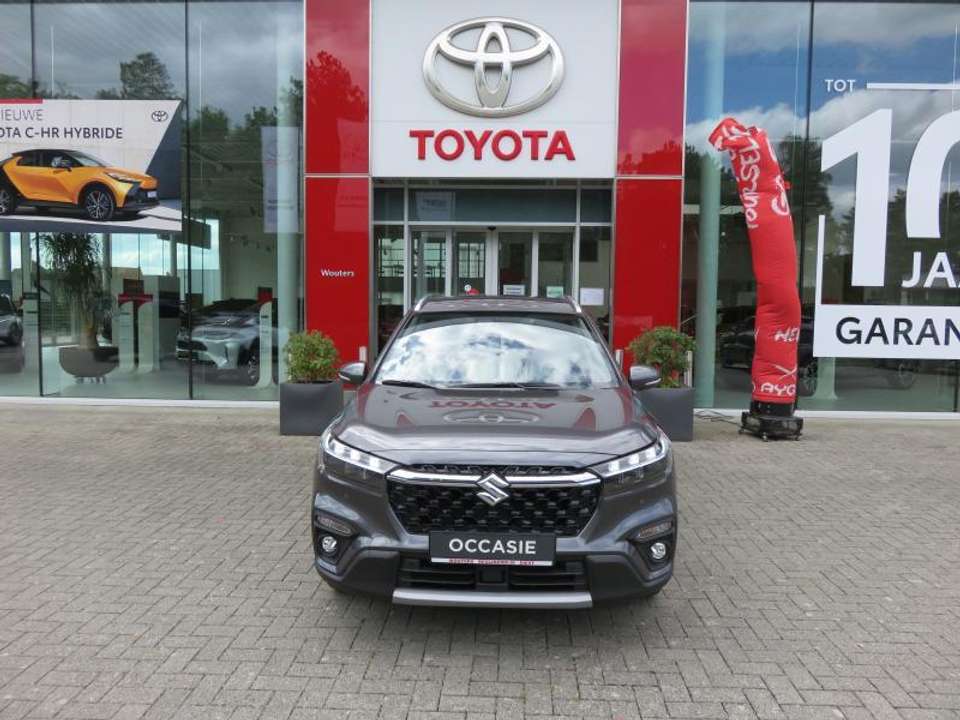 Suzuki S-Cross - Imagem 2