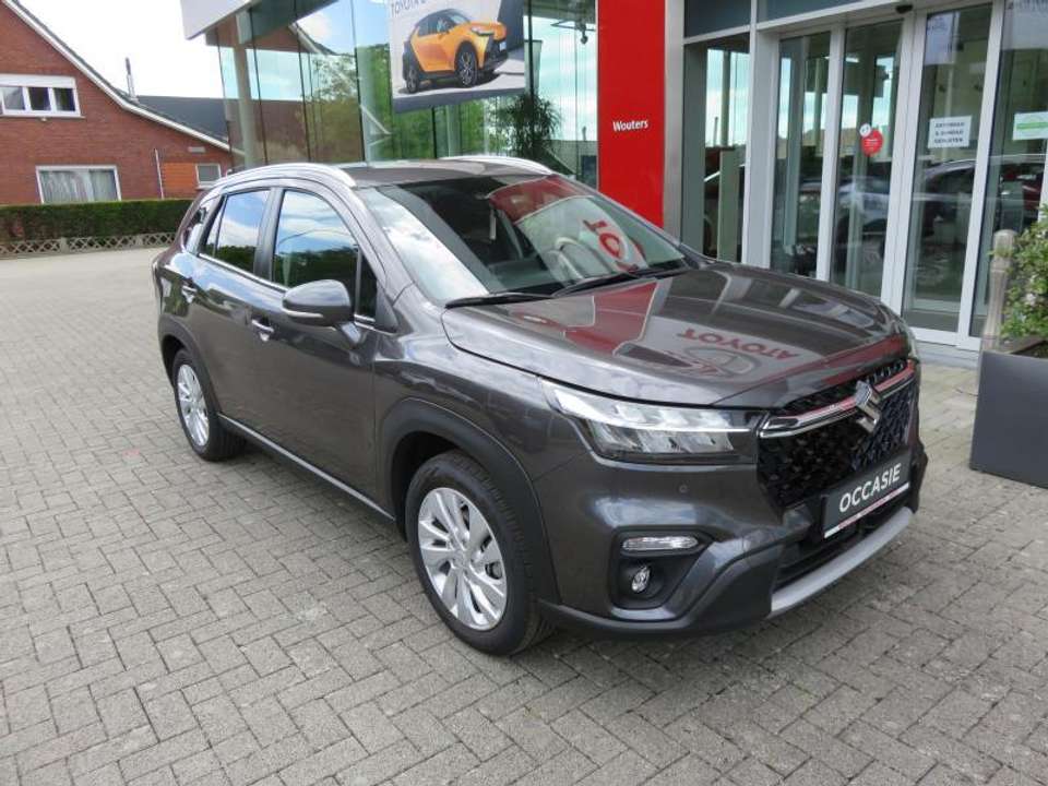 Suzuki S-Cross - Imagem 4