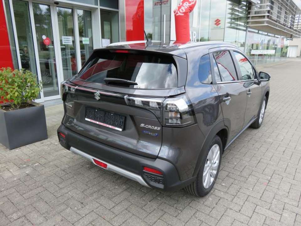 Suzuki S-Cross - Imagem 5