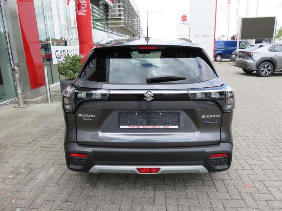 Suzuki S-Cross - Imagem 6