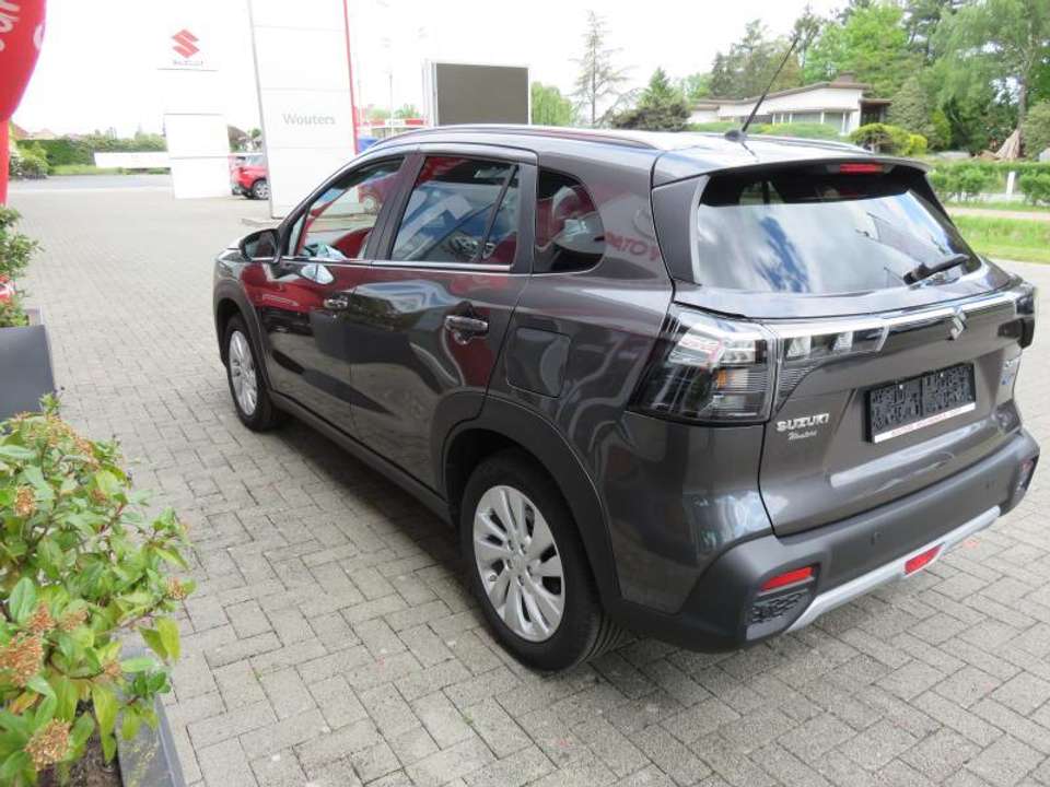 Suzuki S-Cross - Imagem 7