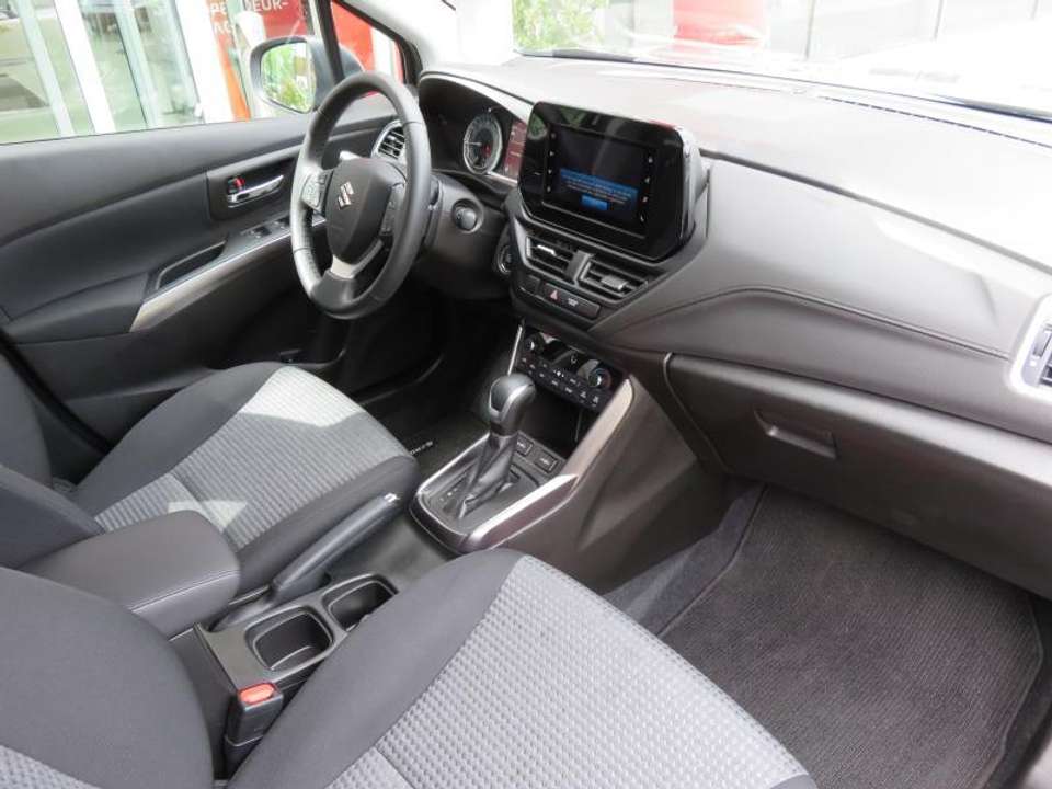 Suzuki S-Cross - Imagem 8