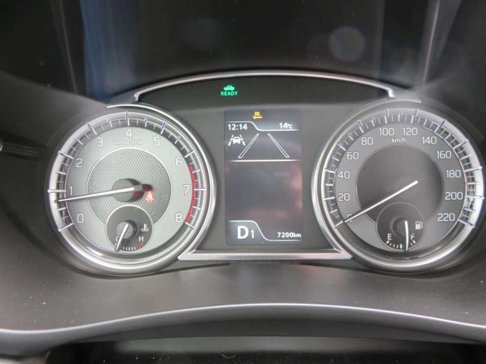 Suzuki S-Cross - Imagem 14