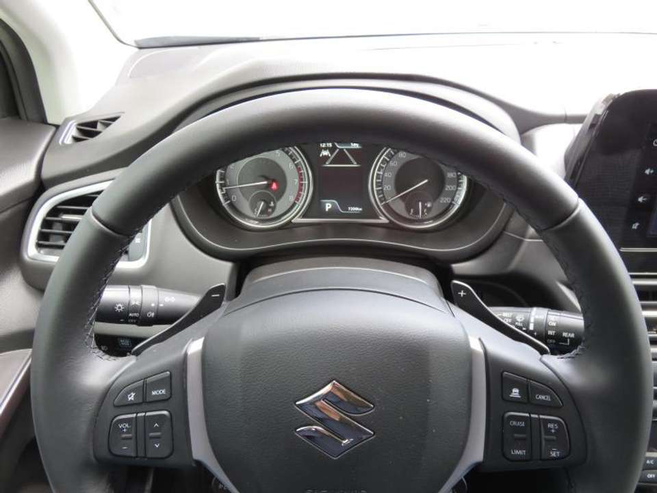 Suzuki S-Cross - Imagem 15