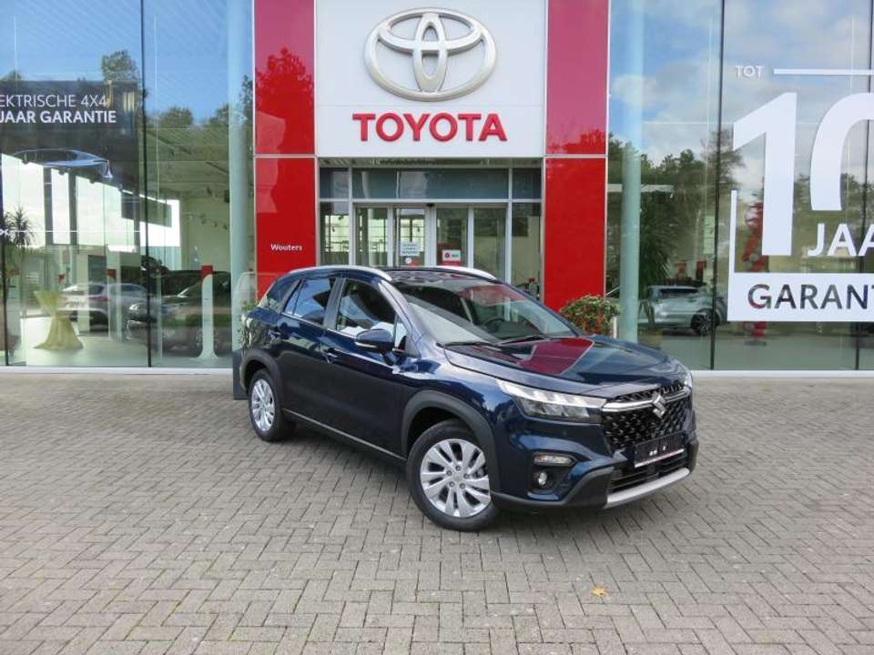Suzuki S-Cross - Imagem 1