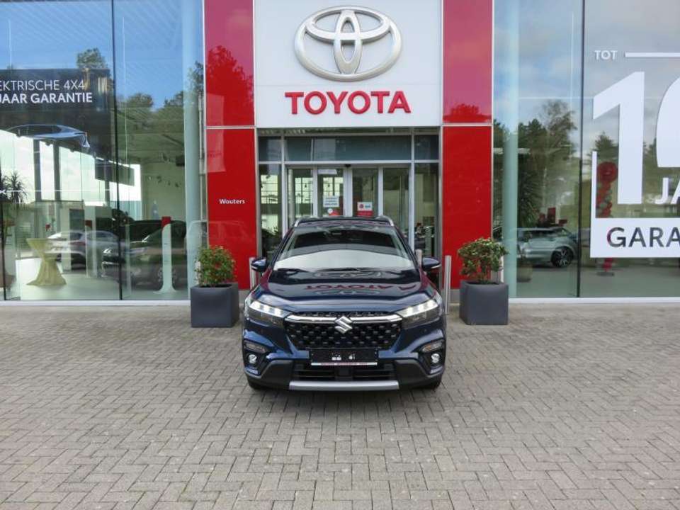 Suzuki S-Cross - Imagem 2