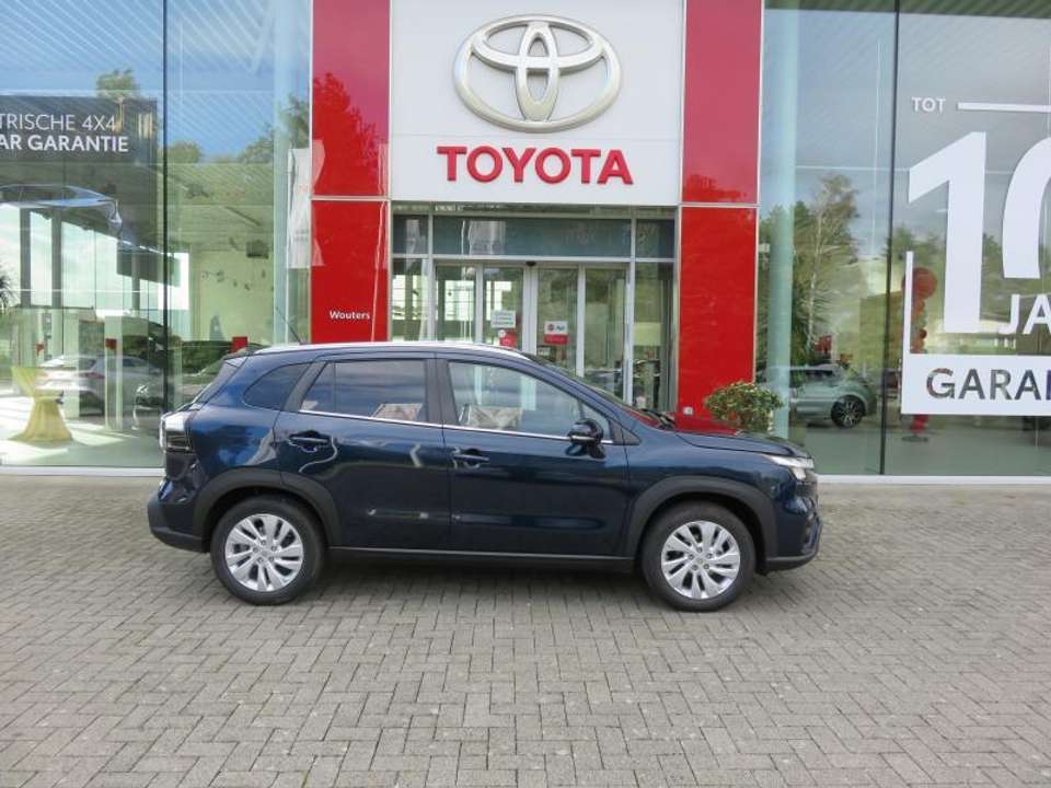Suzuki S-Cross - Imagem 3