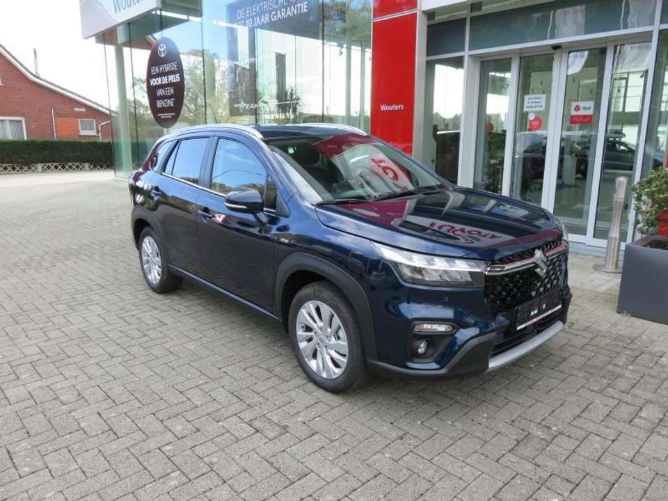 Suzuki S-Cross - Imagem 4