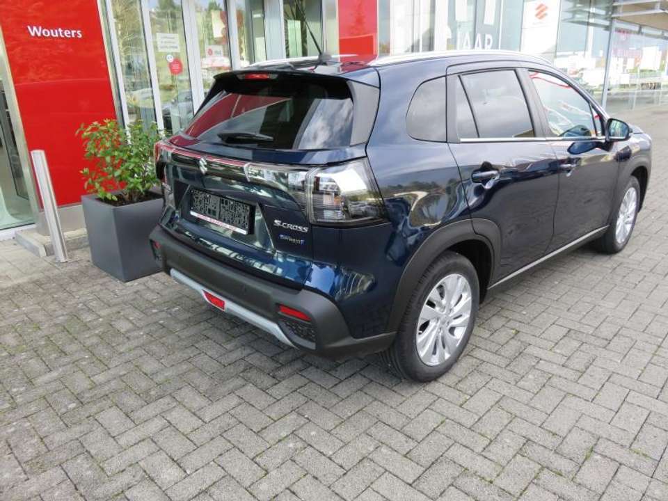 Suzuki S-Cross - Imagem 5