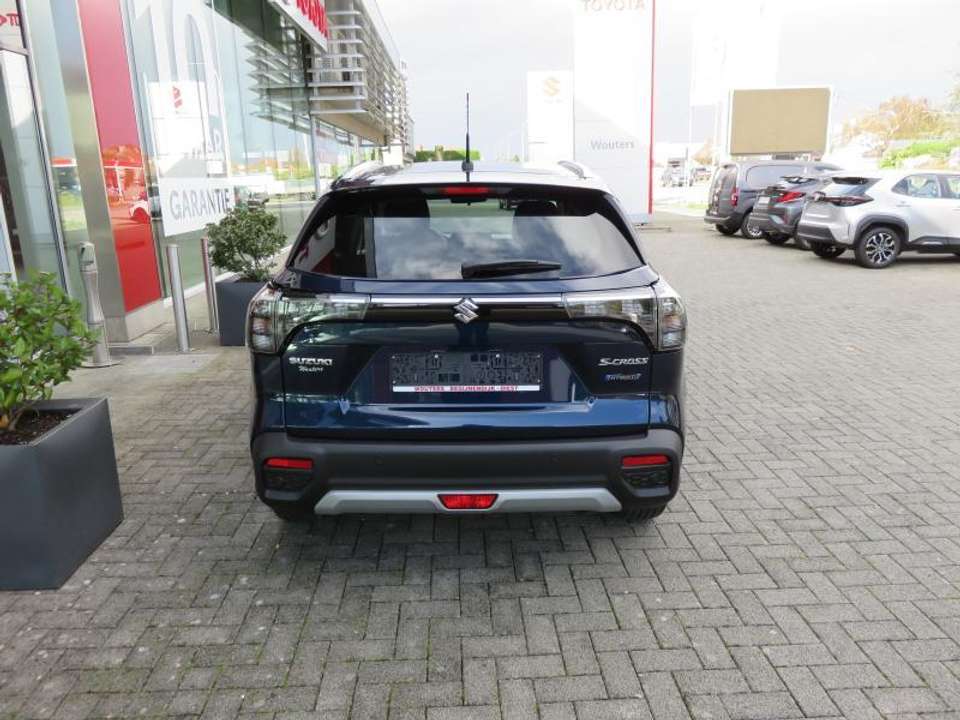 Suzuki S-Cross - Imagem 6
