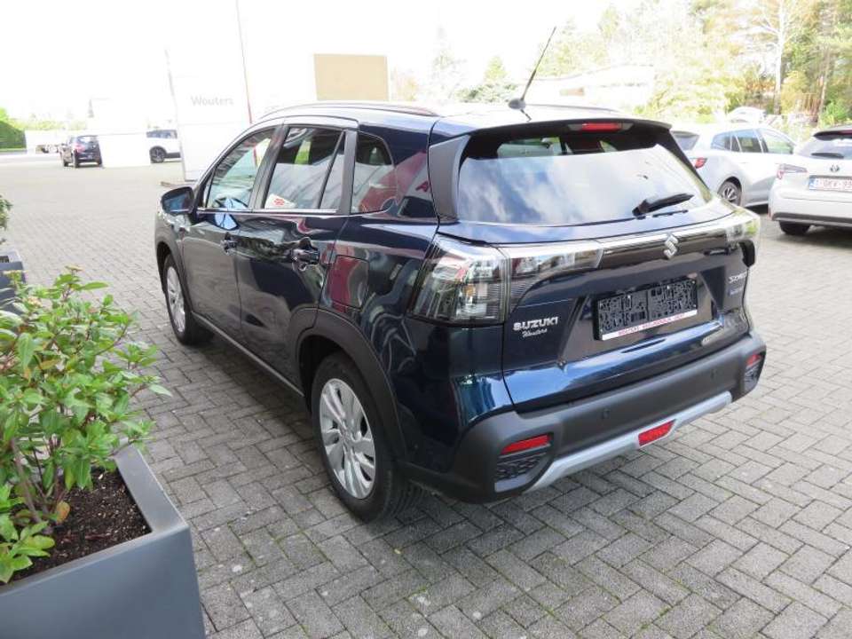 Suzuki S-Cross - Imagem 7