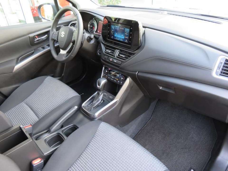 Suzuki S-Cross - Imagem 8