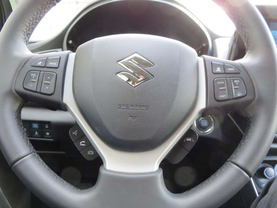 Suzuki S-Cross - Imagem 15