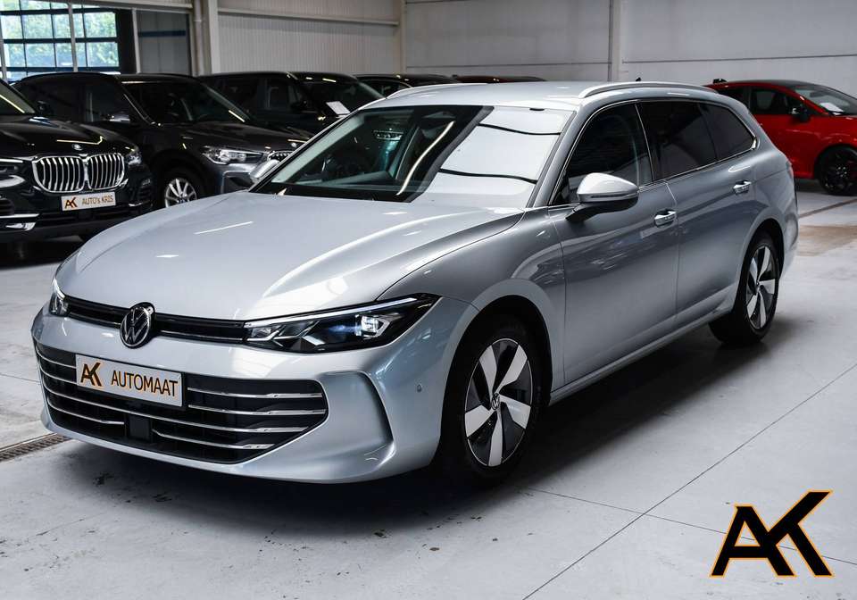 Volkswagen Passat Variant - Imagem 1