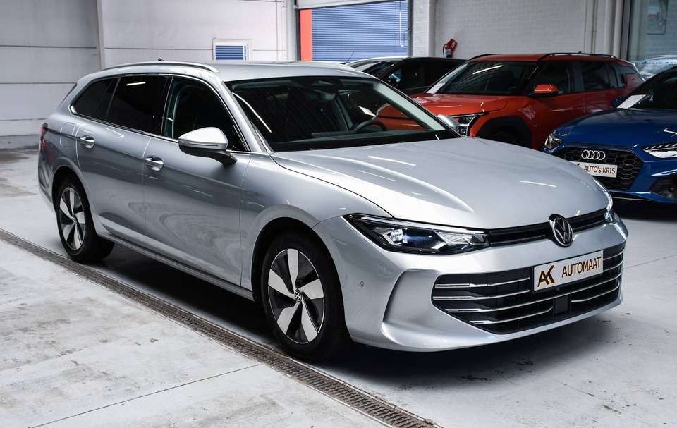 Volkswagen Passat Variant - Imagem 2