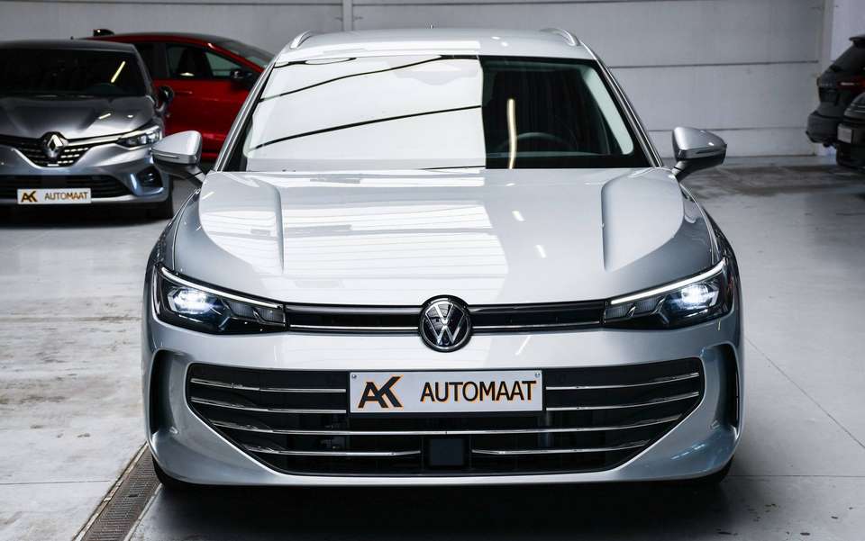 Volkswagen Passat Variant - Imagem 4