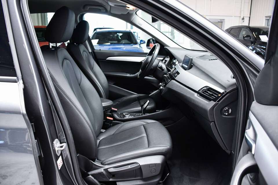 BMW X1 - Imagem 6