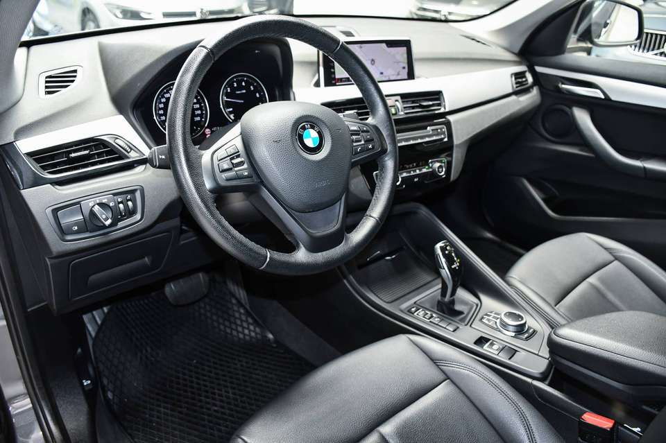 BMW X1 - Imagem 8