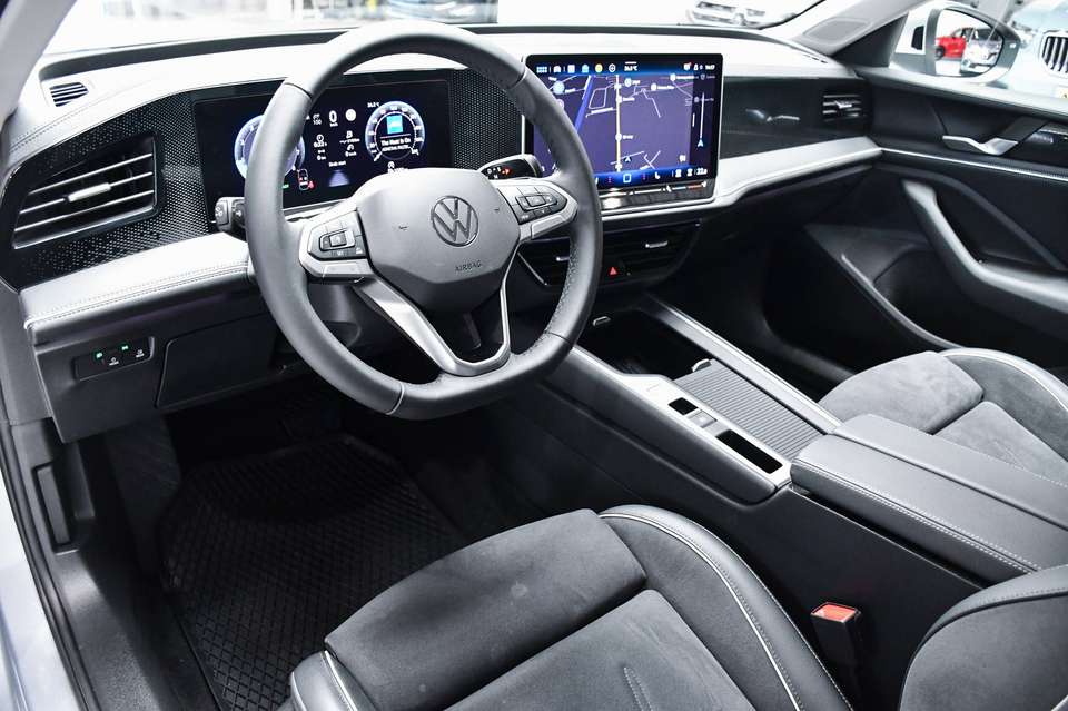 Volkswagen Passat Variant - Imagem 9