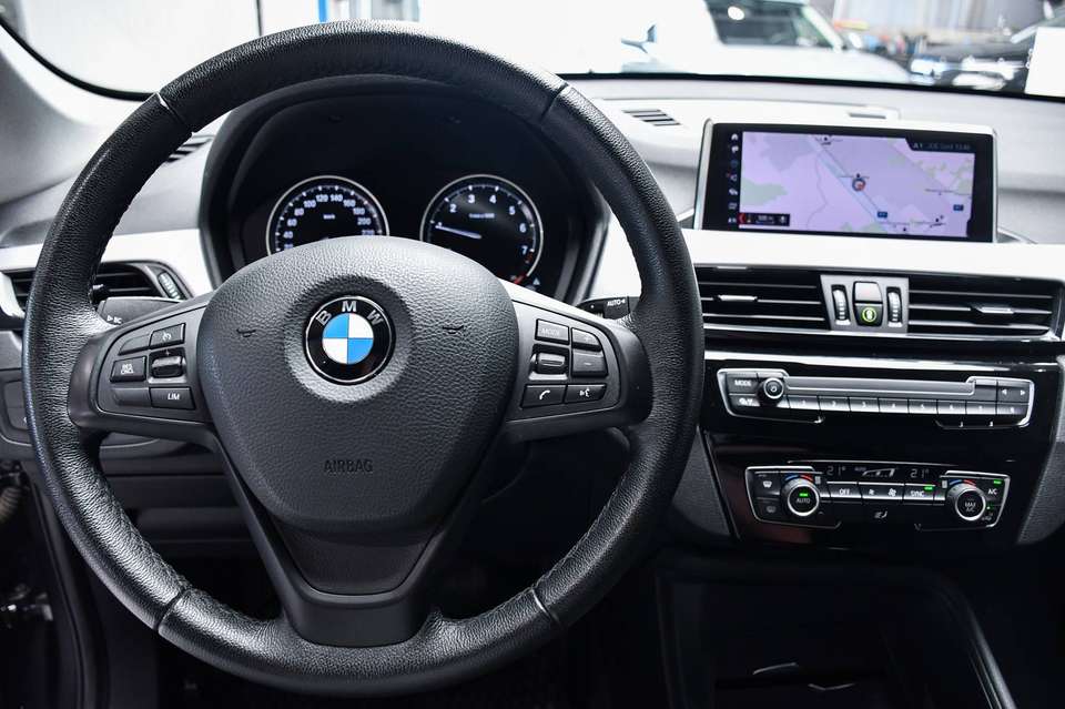 BMW X1 - Imagem 15