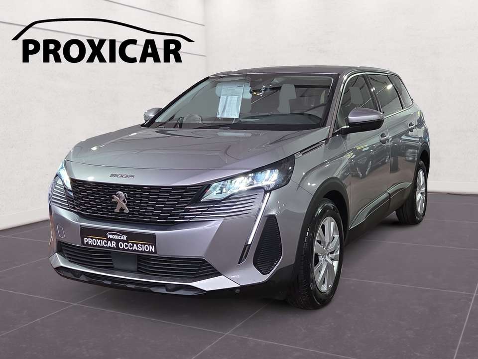 Peugeot 5008 - Imagem 1