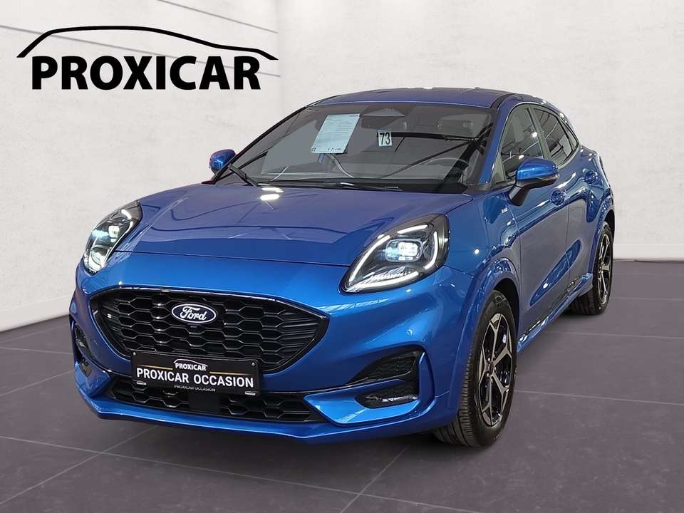 Ford Puma - Imagem 1