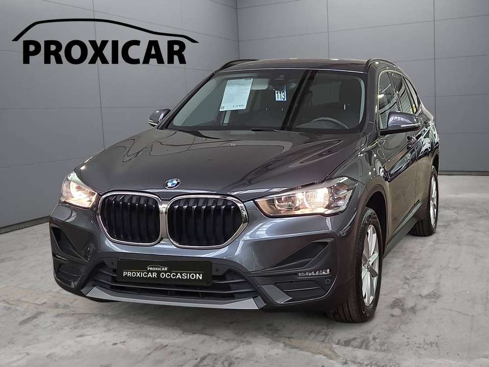 BMW X1 - Imagem 1