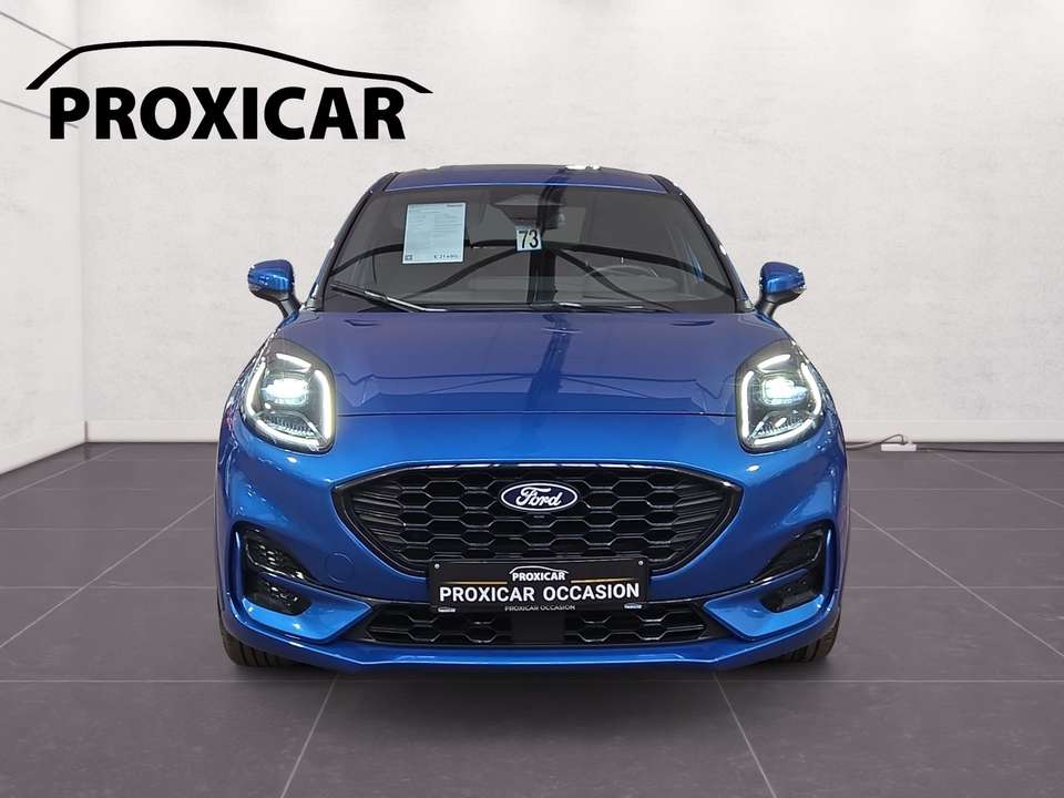 Ford Puma - Imagem 2