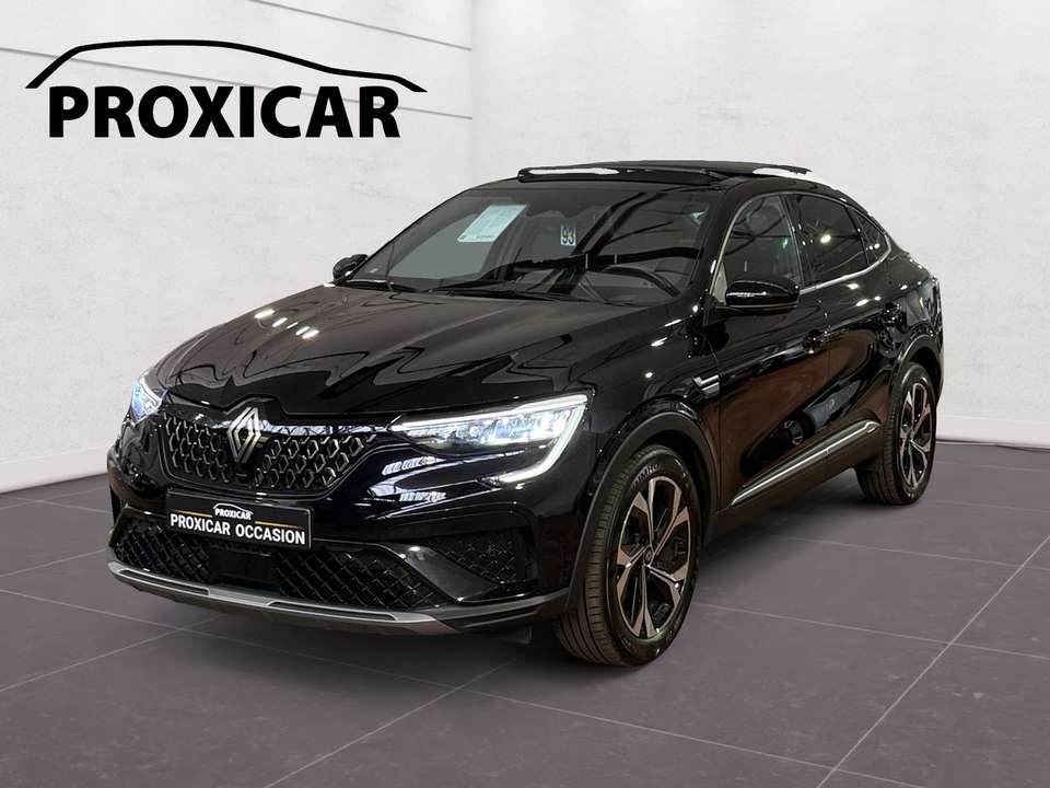 Renault Arkana - Imagem 1