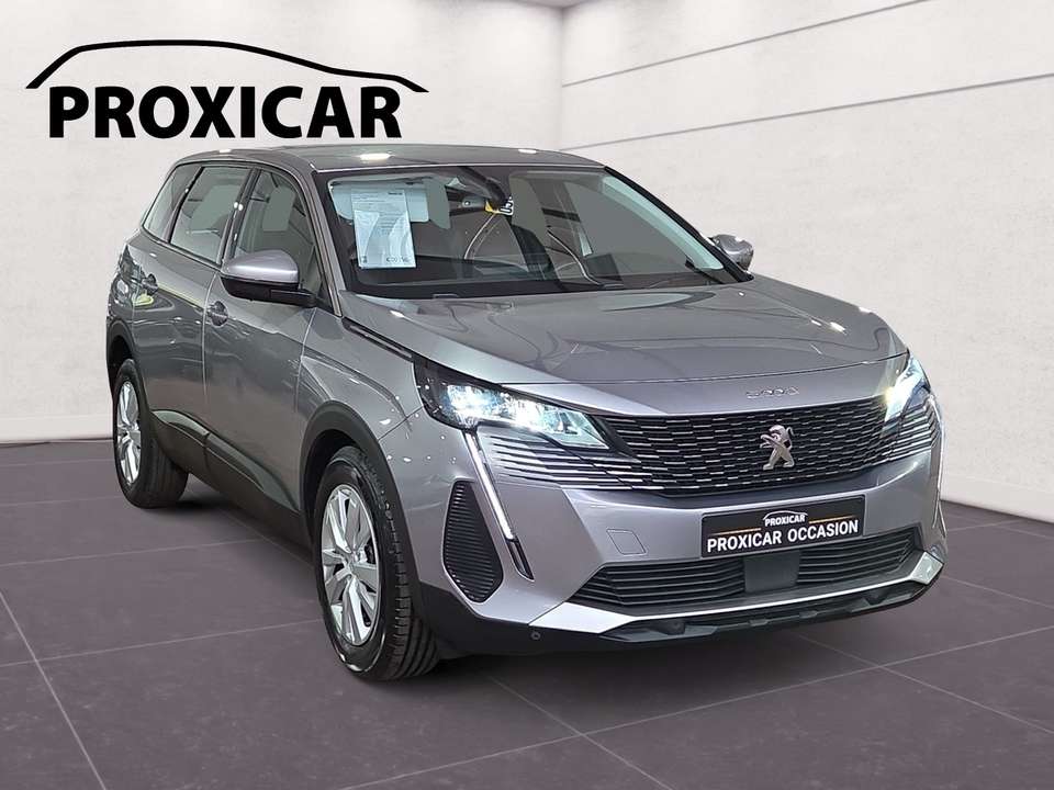 Peugeot 5008 - Imagem 3