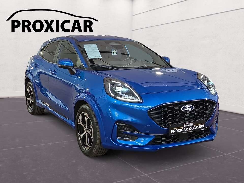 Ford Puma - Imagem 3