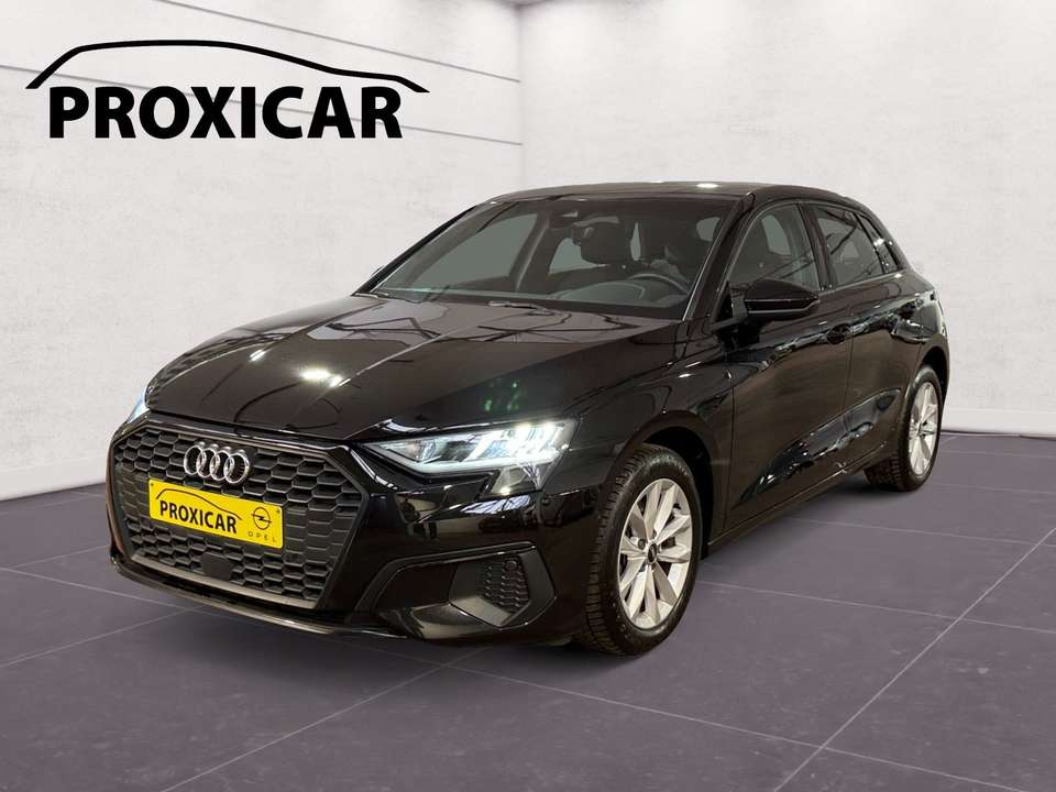 Audi A3 - Imagem 1