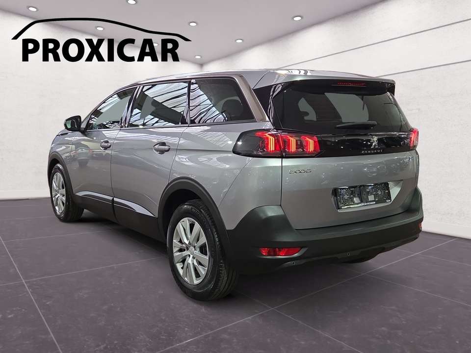 Peugeot 5008 - Imagem 4