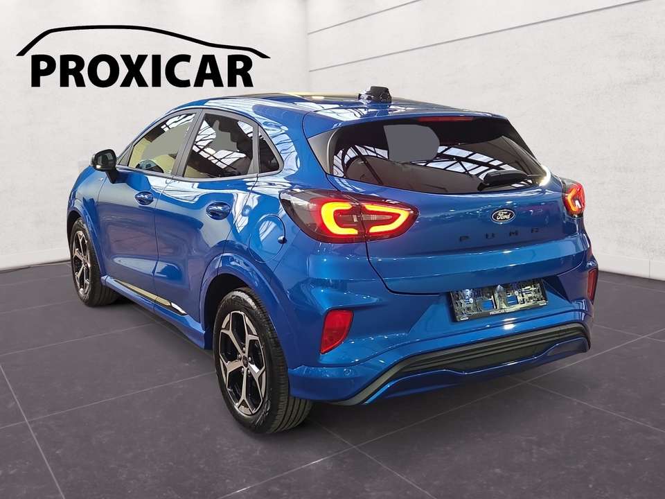 Ford Puma - Imagem 4