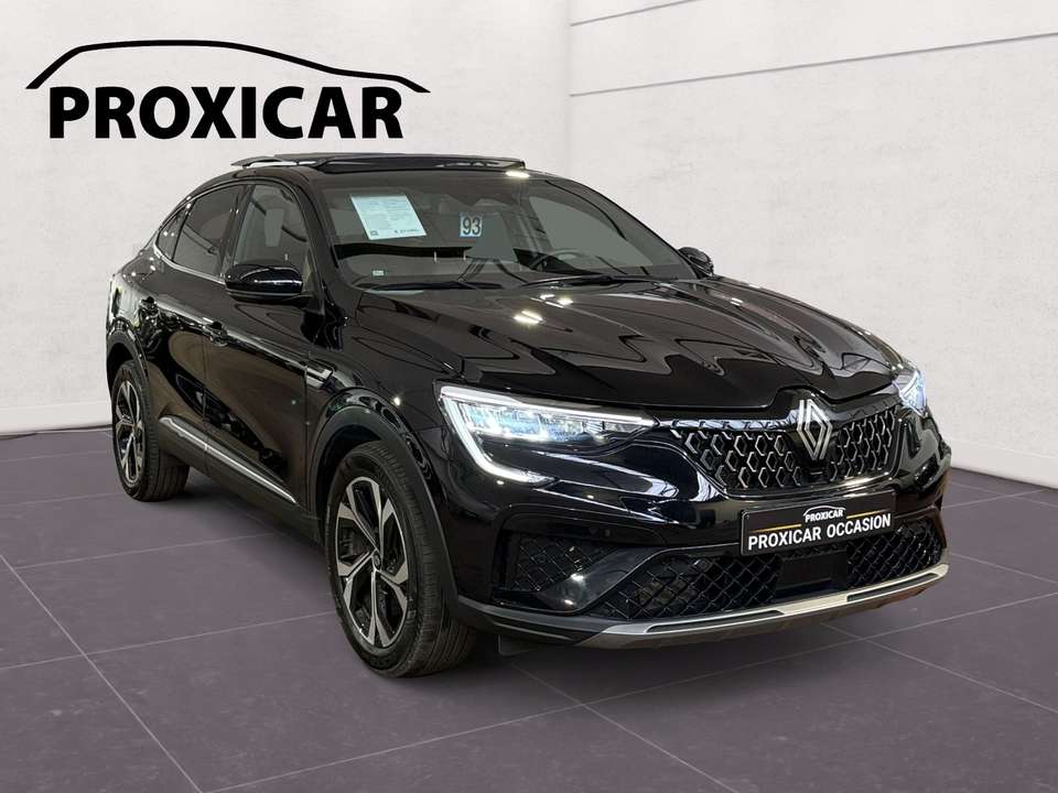 Renault Arkana - Imagem 3