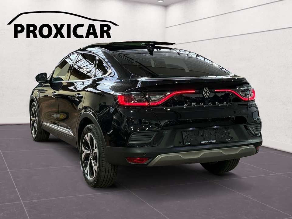 Renault Arkana - Imagem 4