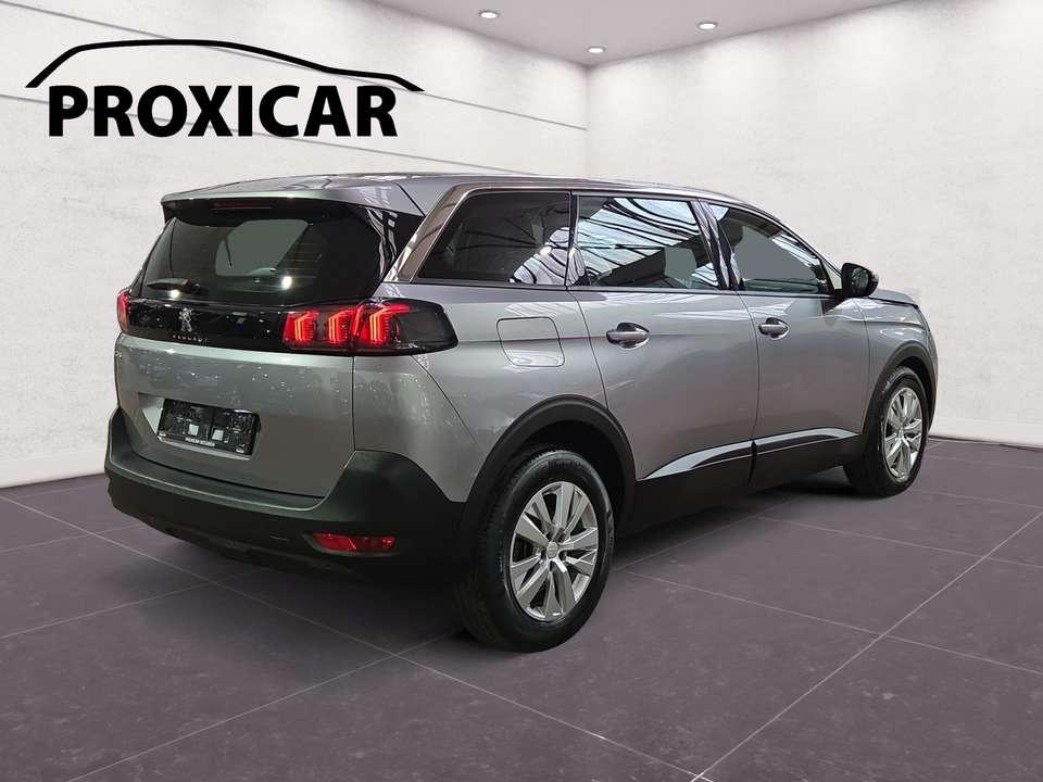 Peugeot 5008 - Imagem 6