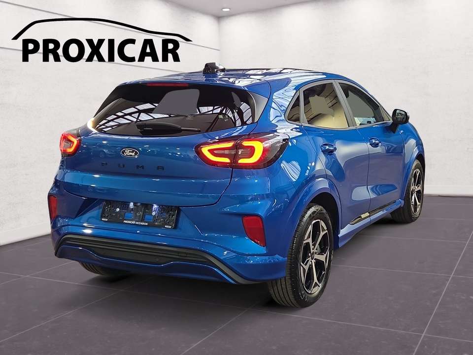 Ford Puma - Imagem 6